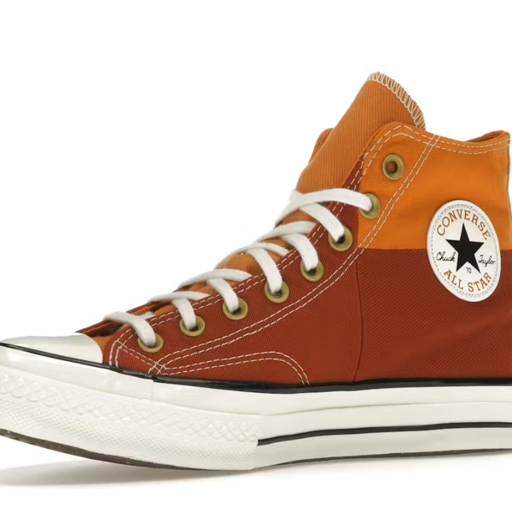 Converse Chuck Taylor All Star 70 Hi
Colorblocked Monarch